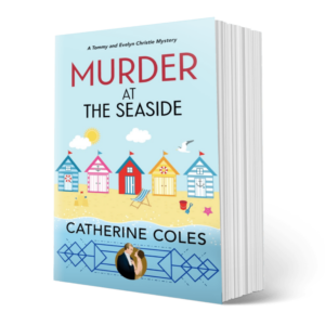 Murder at the Seaside (Book 8) - Paperback