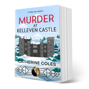 Murder at Kelleven Castle (Book 10) - Paperback